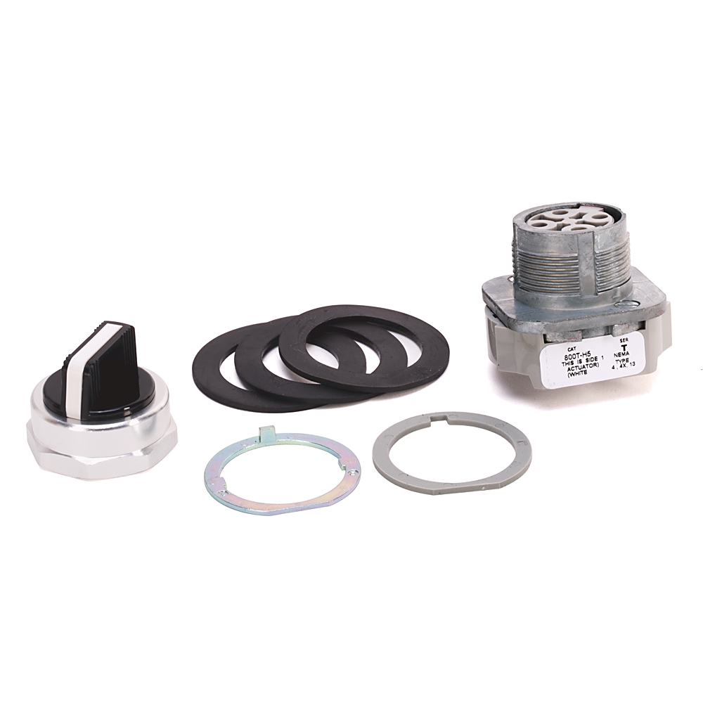 Product image for A-B 800T-H51 30mm Selector Switch 8