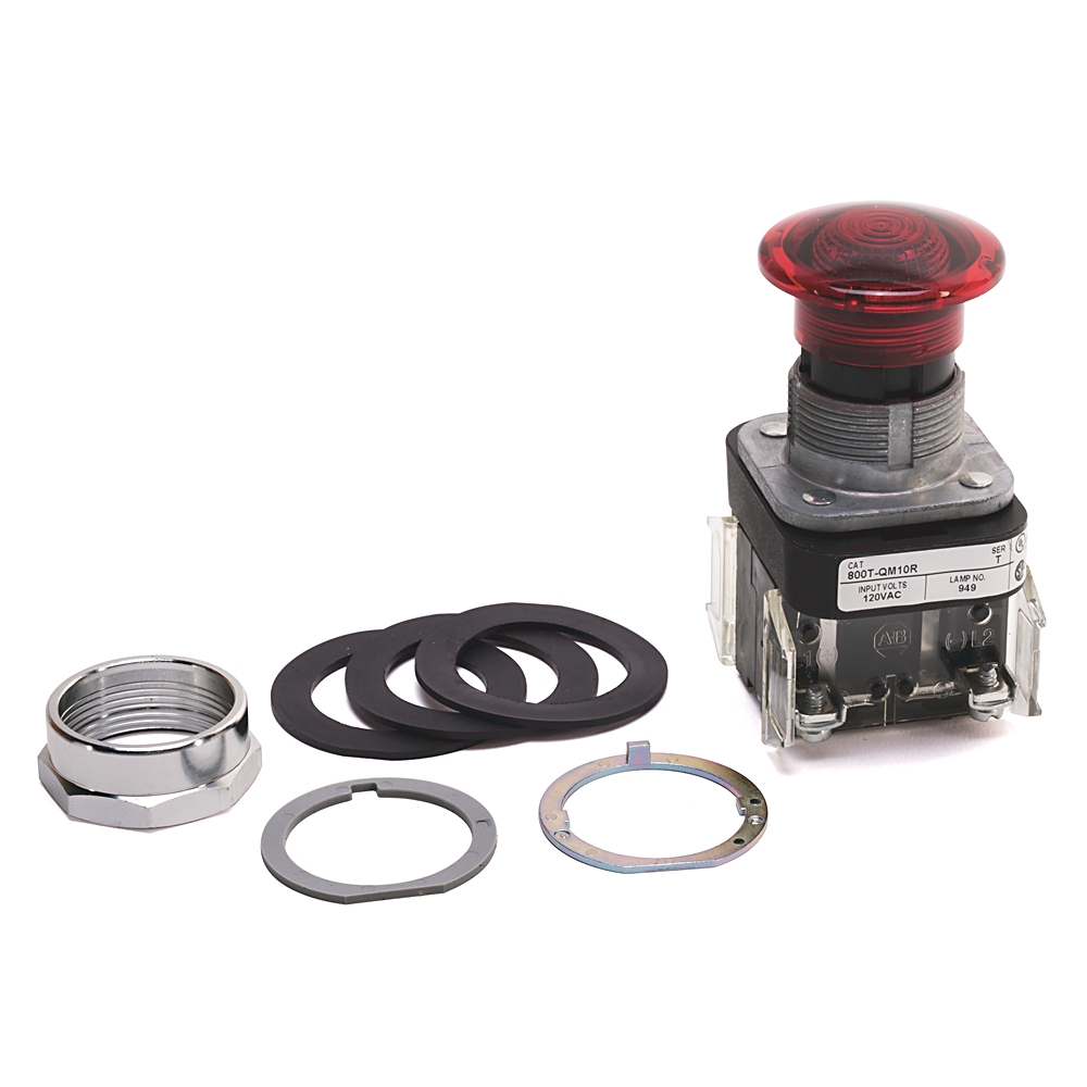 Allen-Bradley 800T-QM10 product image
