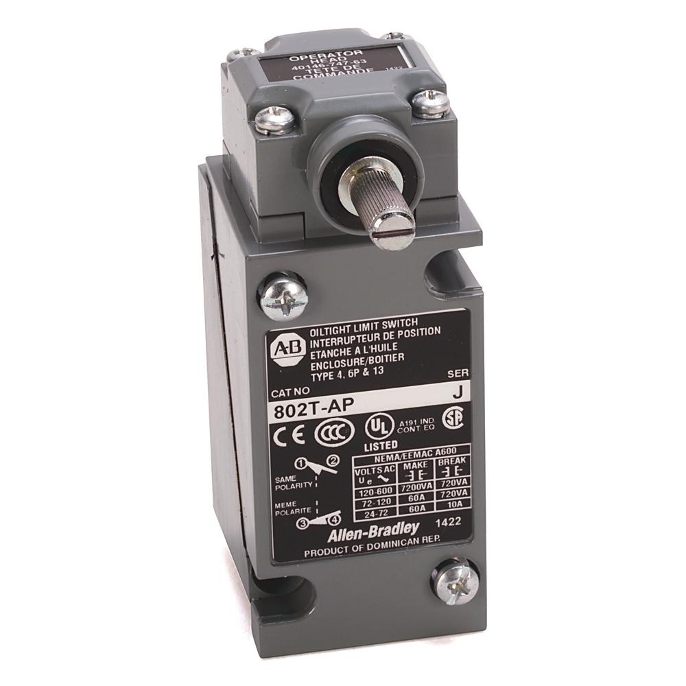 Allen-Bradley 802T-APE product image