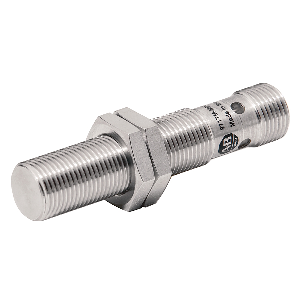 Metal Face Inductive Sensor