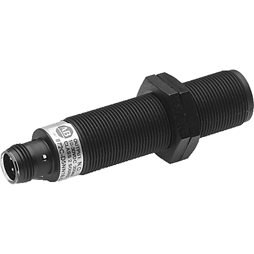 Product image for A-B 872CP-M4NP12-D4 Inductive Prox