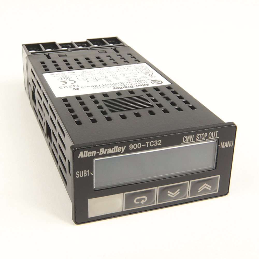 Product image for A-B 900-TC32CRGTZ25 Single Loop Tem