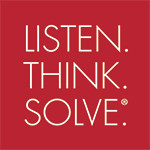 Rockwell Automation Listen Think Solve logo